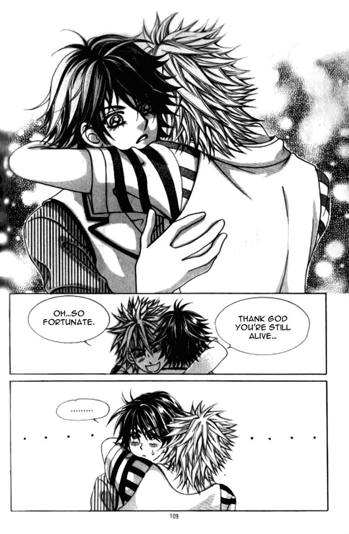Forbidden Kiss Chapter 54 page 6 - Chapter 54