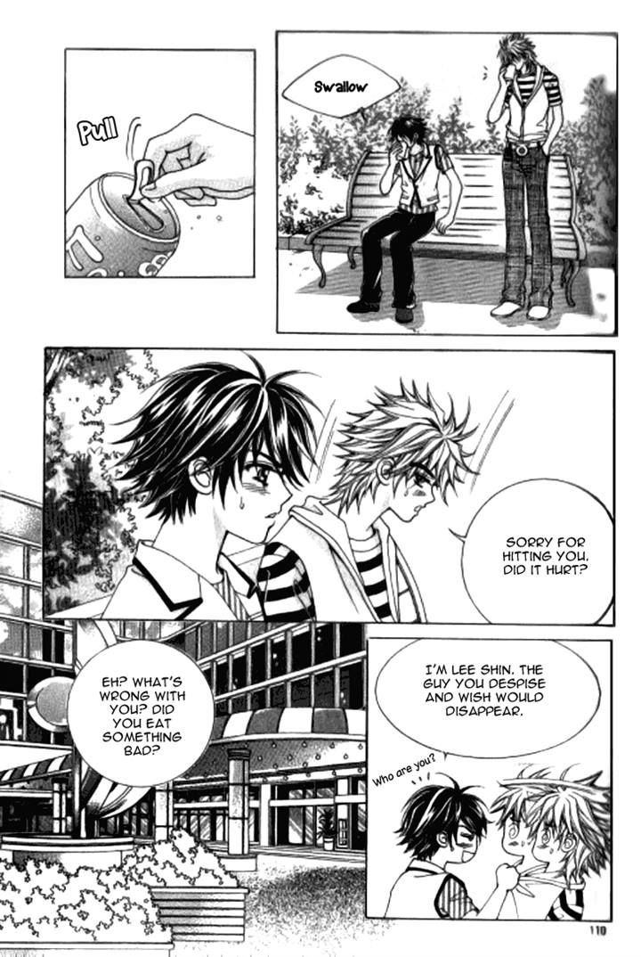 Forbidden Kiss Chapter 54 page 7 - Chapter 54