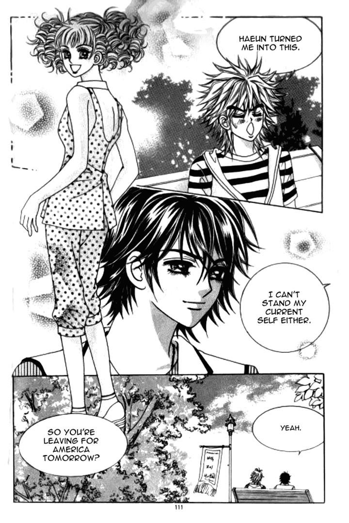 Forbidden Kiss Chapter 54 page 8 - Chapter 54