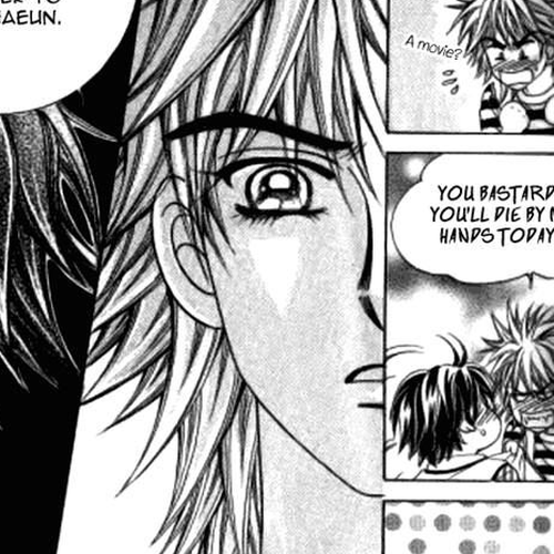 Forbidden Kiss Chapter 54 cover