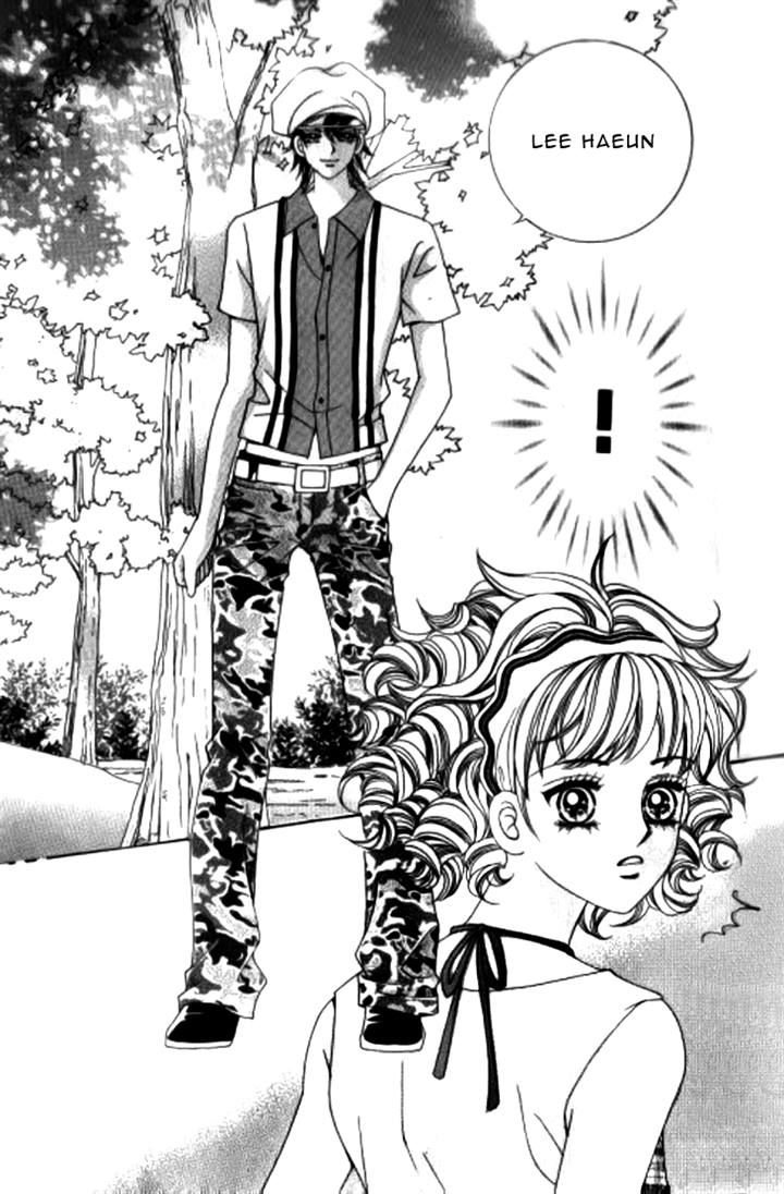 Forbidden Kiss Chapter 55 page 10 - Chapter 55