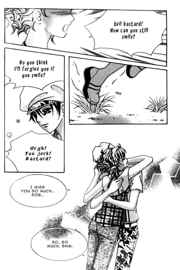 Forbidden Kiss Chapter 55 page 11 - Chapter 55