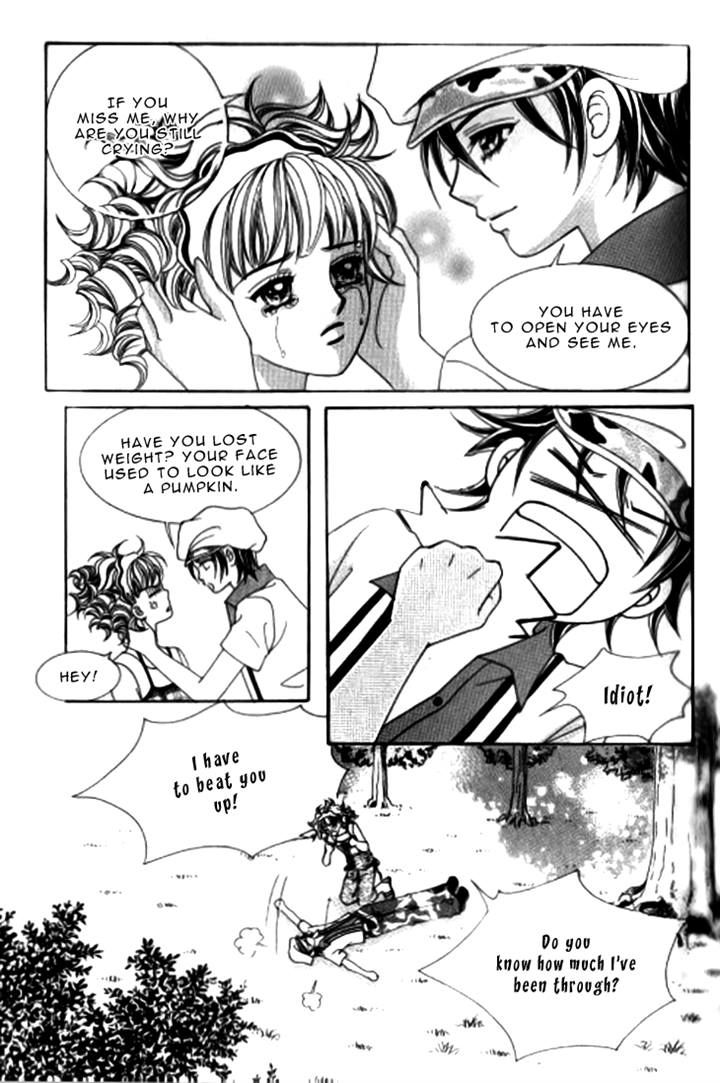 Forbidden Kiss Chapter 55 page 12 - Chapter 55