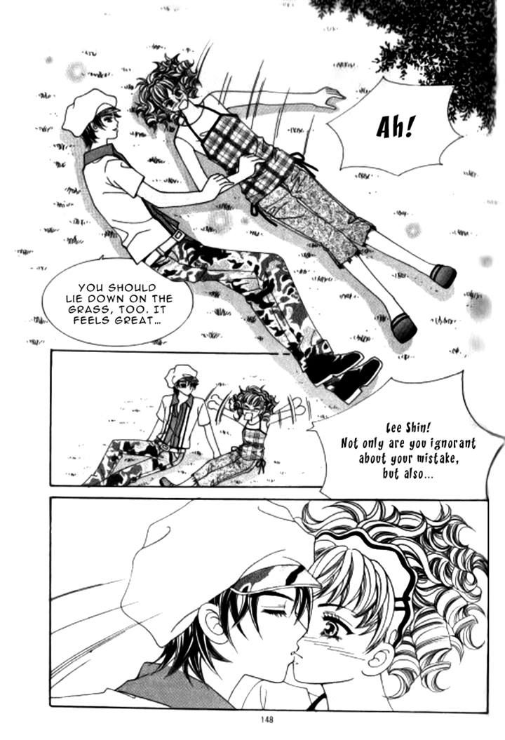 Forbidden Kiss Chapter 55 page 14 - Chapter 55