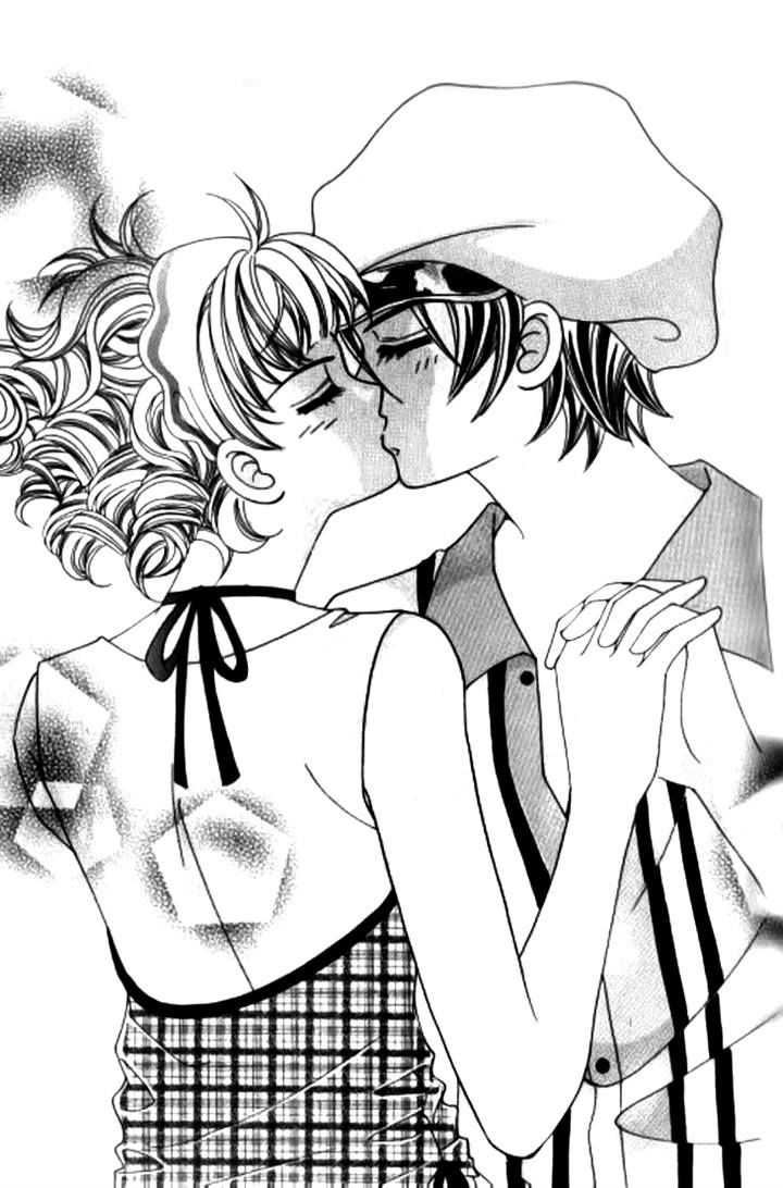 Forbidden Kiss Chapter 55 page 16 - Chapter 55