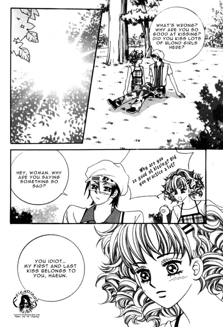 Forbidden Kiss Chapter 55 page 17 - Chapter 55