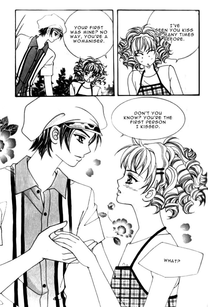Forbidden Kiss Chapter 55 page 18 - Chapter 55