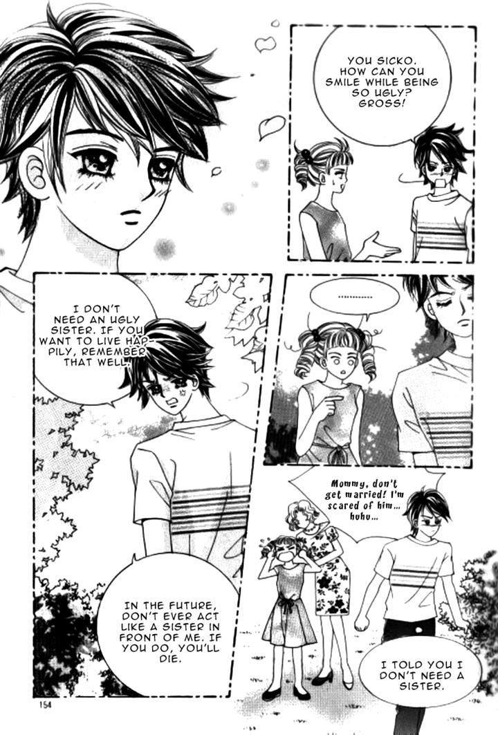 Forbidden Kiss Chapter 55 page 20 - Chapter 55
