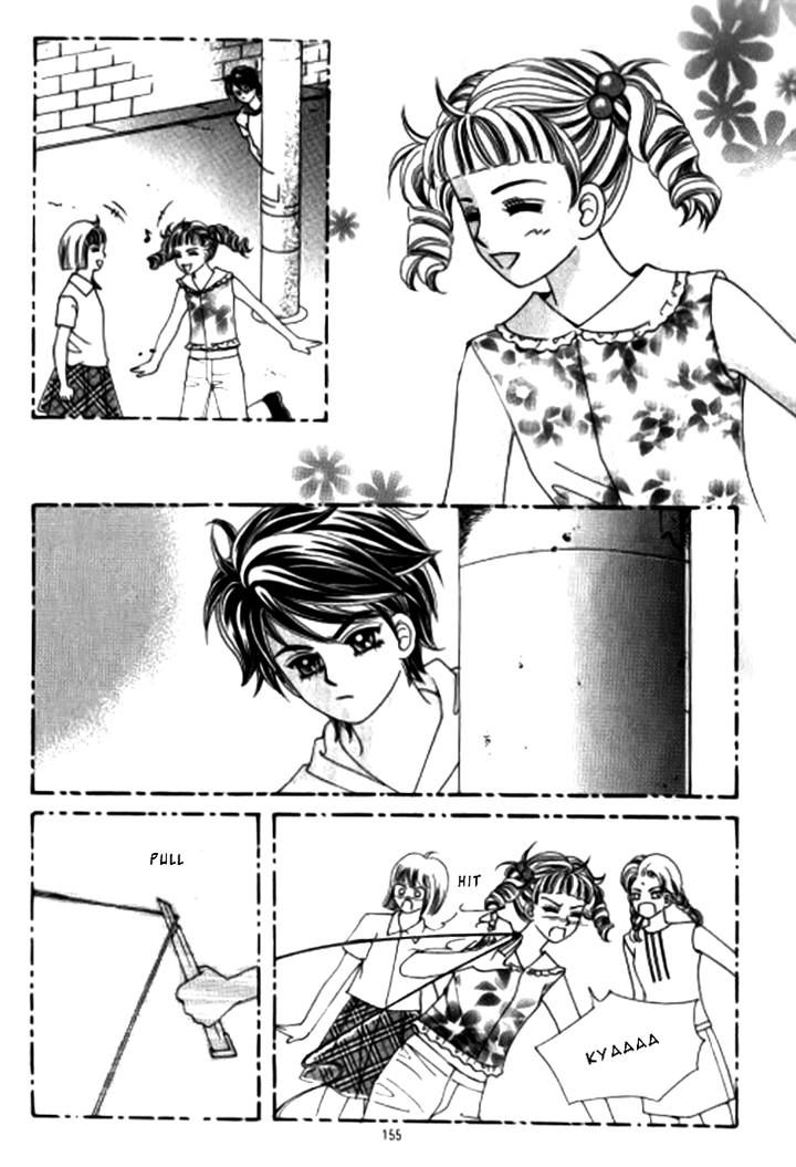 Forbidden Kiss Chapter 55 page 21 - Chapter 55