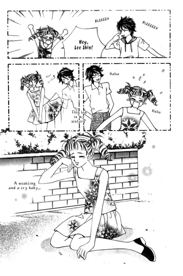 Forbidden Kiss Chapter 55 page 22 - Chapter 55