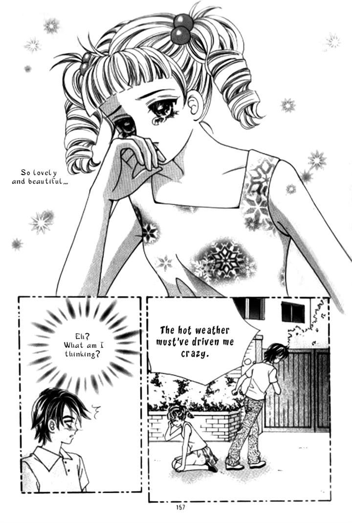 Forbidden Kiss Chapter 55 page 23 - Chapter 55
