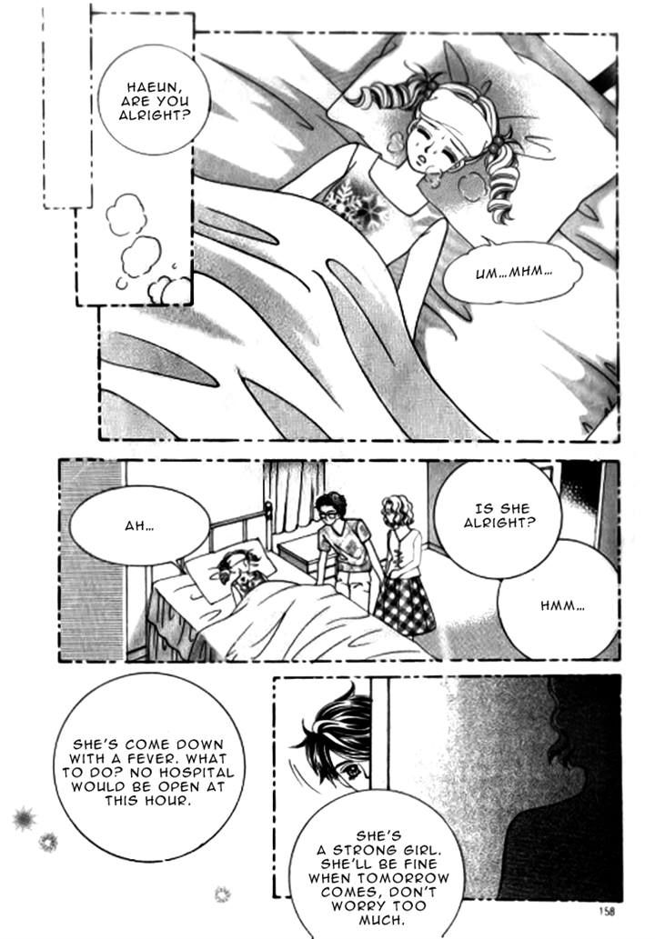 Forbidden Kiss Chapter 55 page 24 - Chapter 55