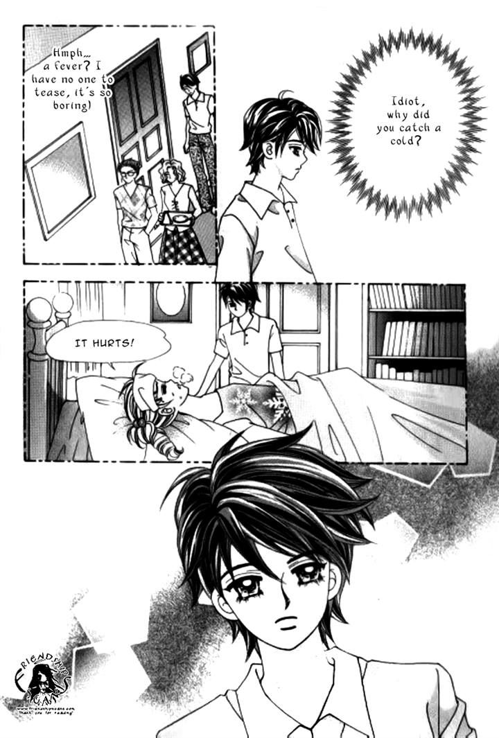 Forbidden Kiss Chapter 55 page 25 - Chapter 55