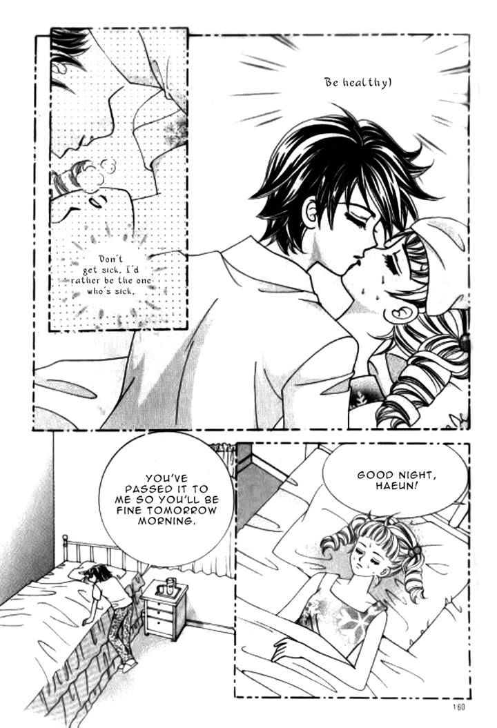 Forbidden Kiss Chapter 55 page 26 - Chapter 55