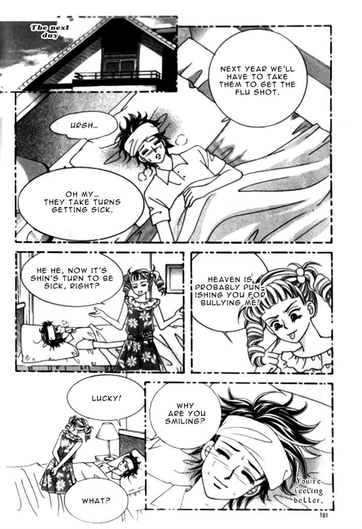 Forbidden Kiss Chapter 55 page 27 - Chapter 55