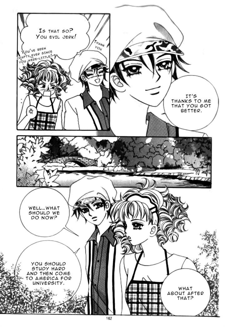 Forbidden Kiss Chapter 55 page 28 - Chapter 55