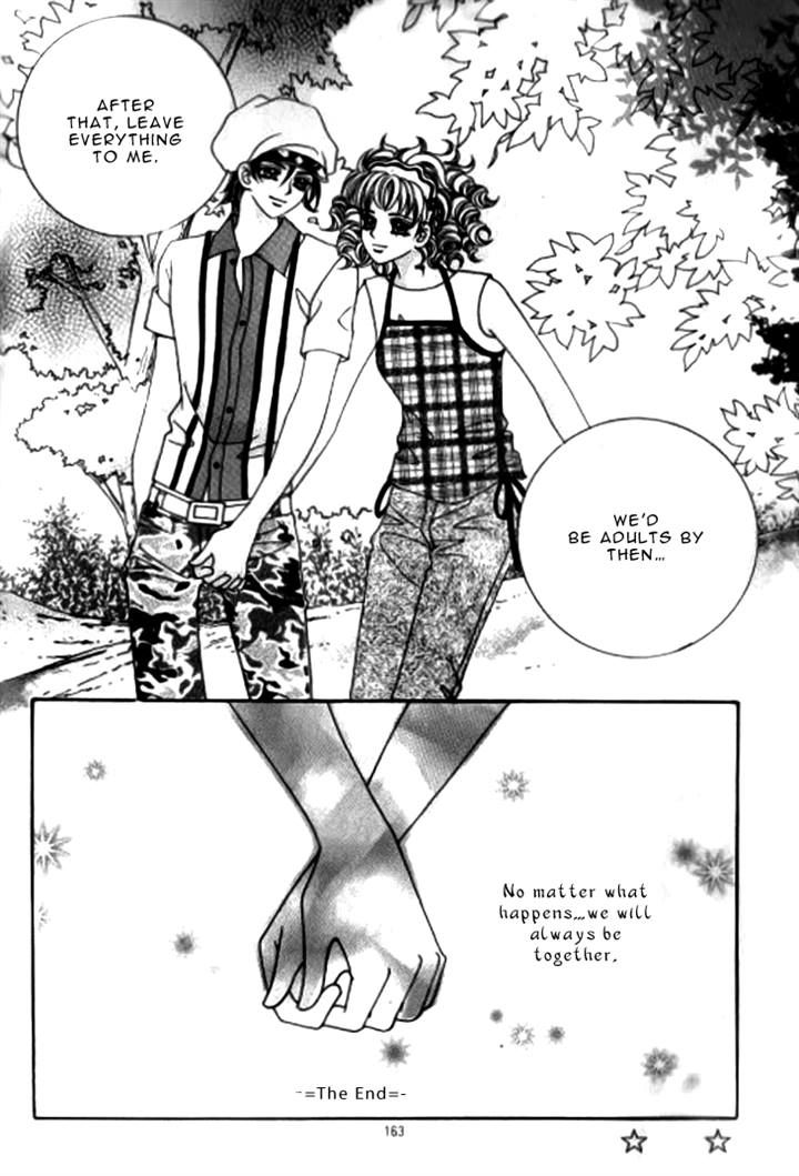 Forbidden Kiss Chapter 55 page 29 - Chapter 55