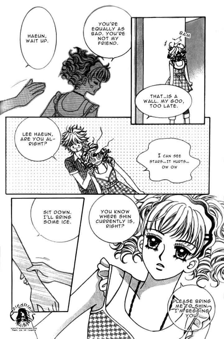 Forbidden Kiss Chapter 55 page 3 - Chapter 55