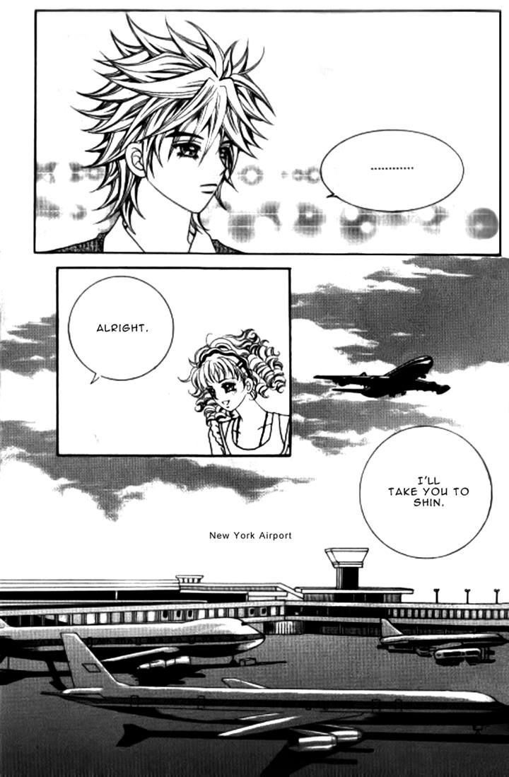 Forbidden Kiss Chapter 55 page 4 - Chapter 55
