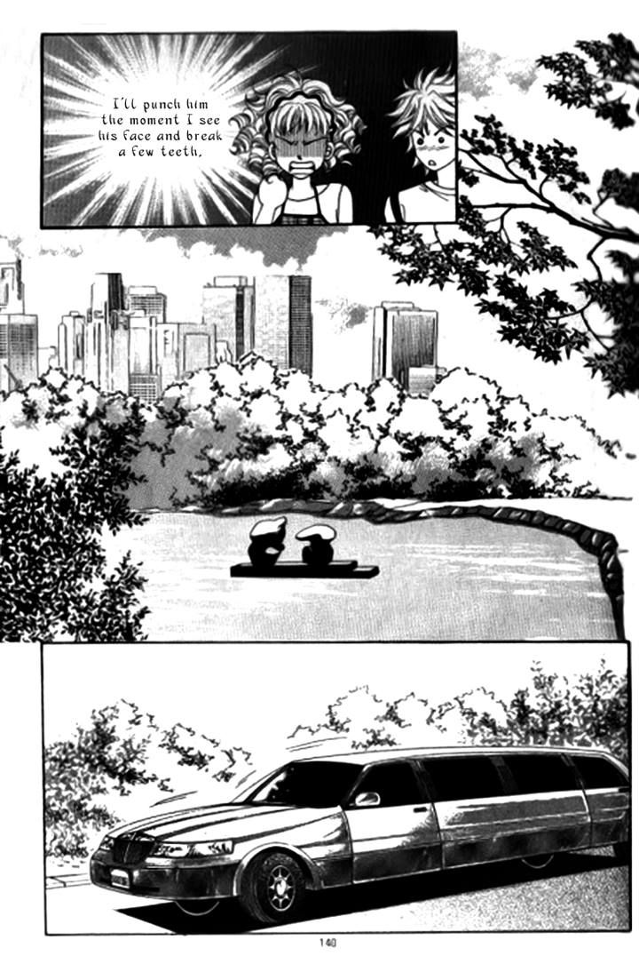 Forbidden Kiss Chapter 55 page 6 - Chapter 55