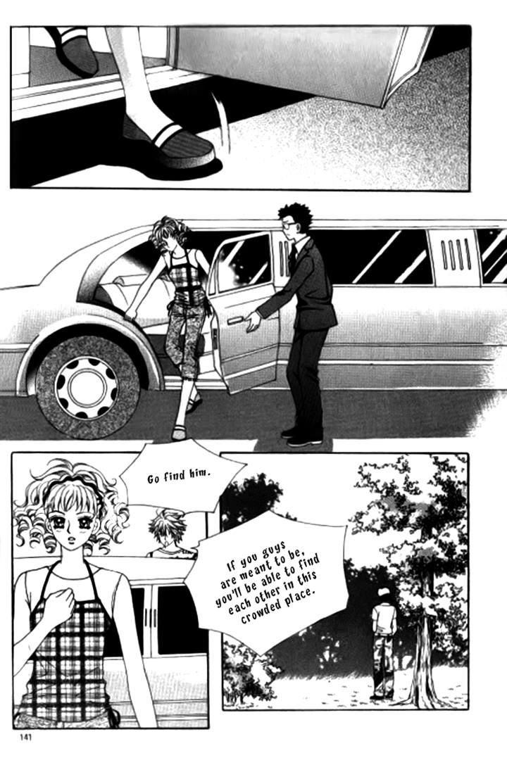 Forbidden Kiss Chapter 55 page 7 - Chapter 55