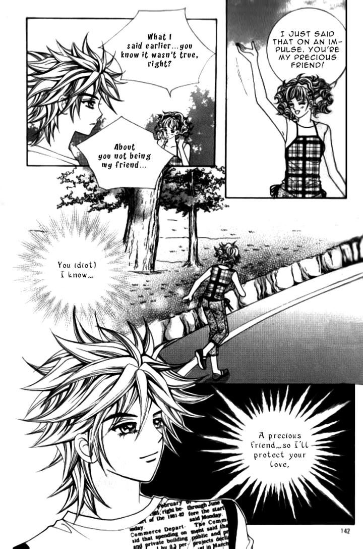 Forbidden Kiss Chapter 55 page 8 - Chapter 55