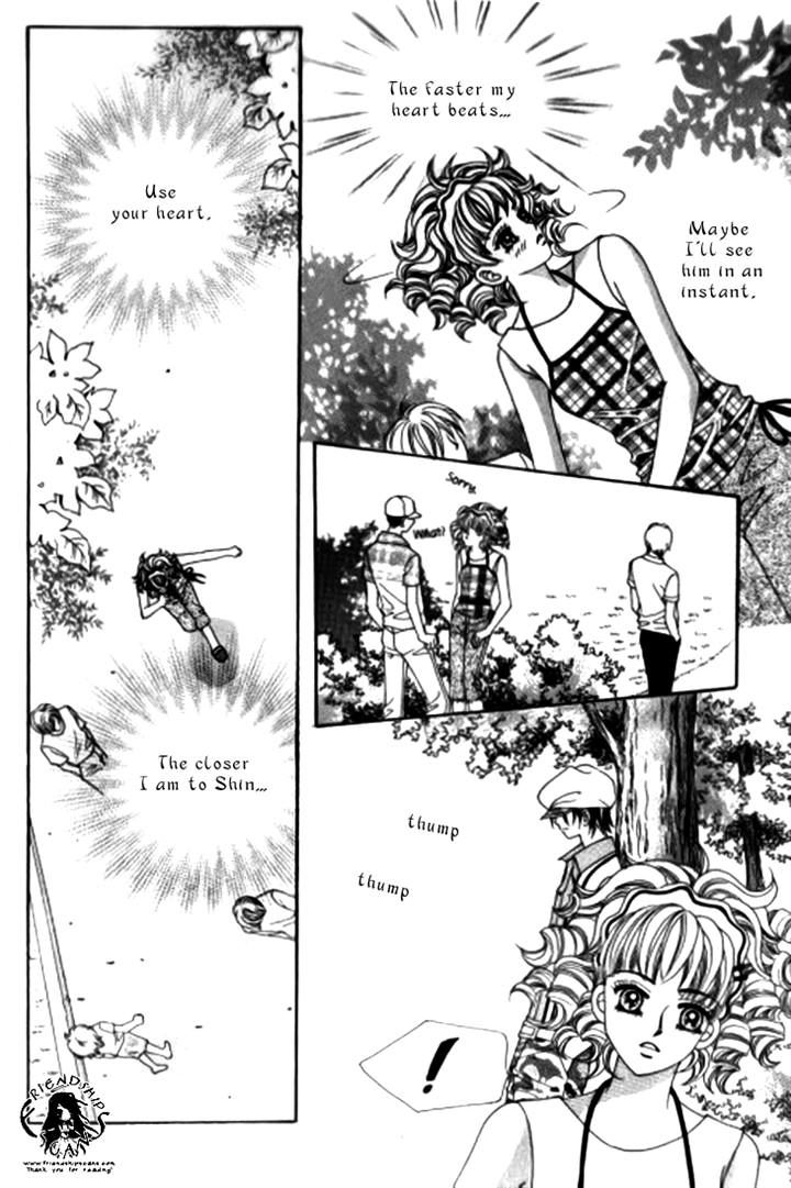 Forbidden Kiss Chapter 55 page 9 - Chapter 55