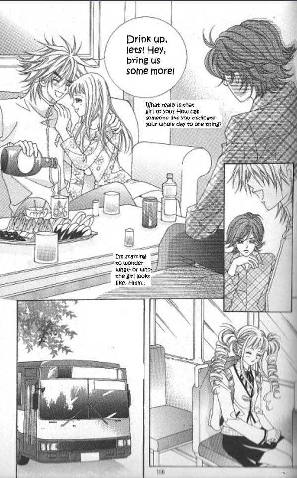 Forbidden Kiss Chapter 6 page 29 - Chapter 6 : Well, then, the game begins now!