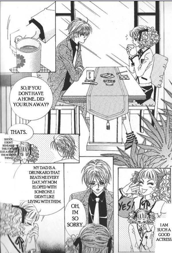 Forbidden Kiss Chapter 7 page 10 - Chapter 7 : Forbidden Love, huh?