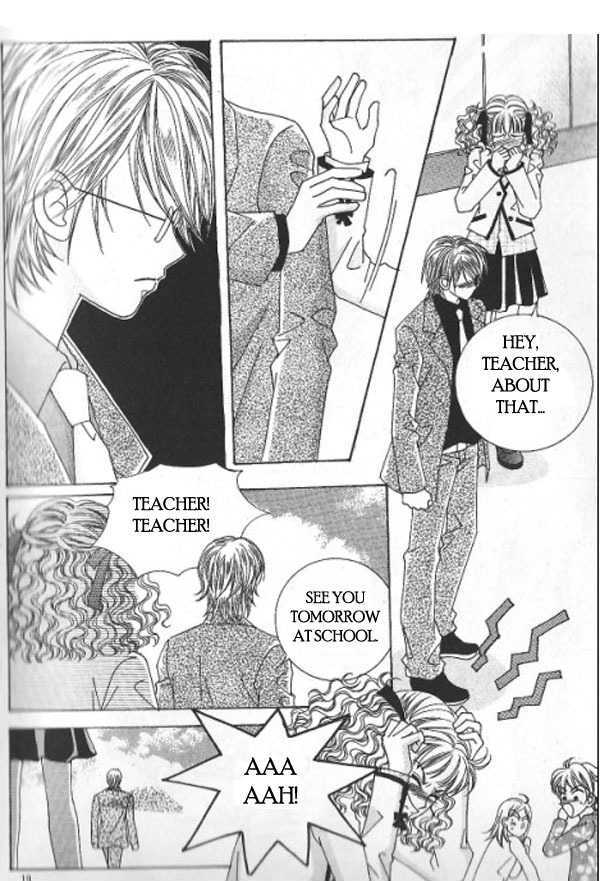 Forbidden Kiss Chapter 7 page 14 - Chapter 7 : Forbidden Love, huh?