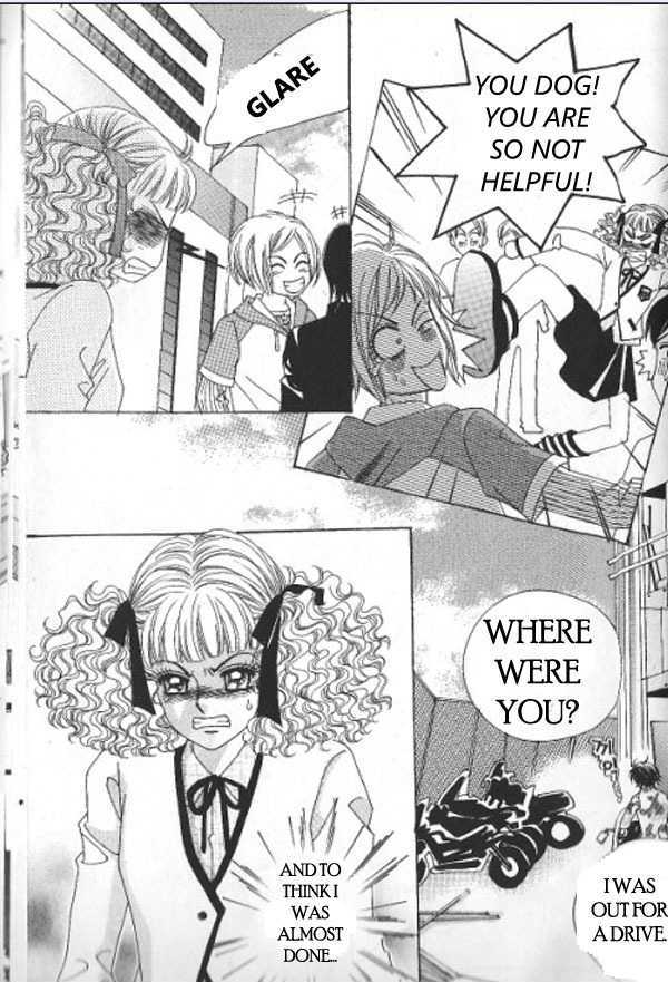 Forbidden Kiss Chapter 7 page 15 - Chapter 7 : Forbidden Love, huh?