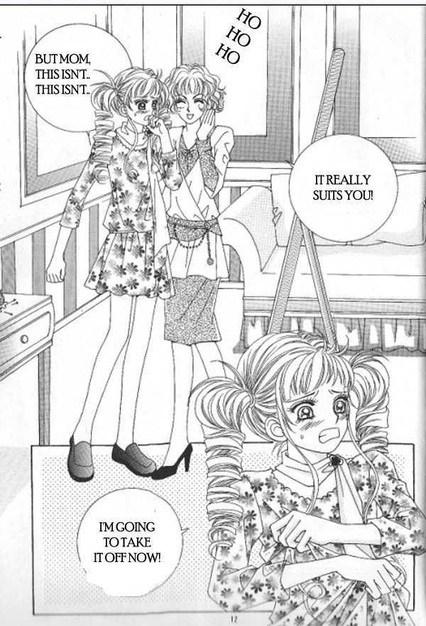 Forbidden Kiss Chapter 7 page 7 - Chapter 7 : Forbidden Love, huh?