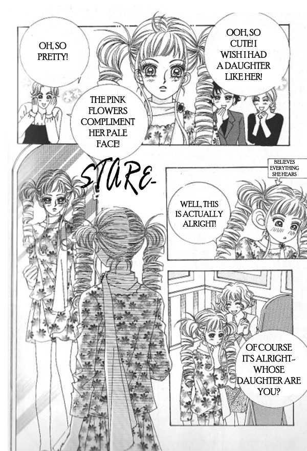 Forbidden Kiss Chapter 7 page 8 - Chapter 7 : Forbidden Love, huh?