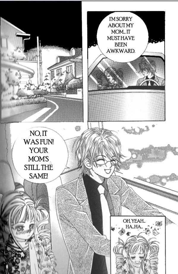 Forbidden Kiss Chapter 8 page 6 - Chapter 8 : Jealousy?