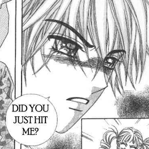 Forbidden Kiss Chapter 8 : Jealousy? cover