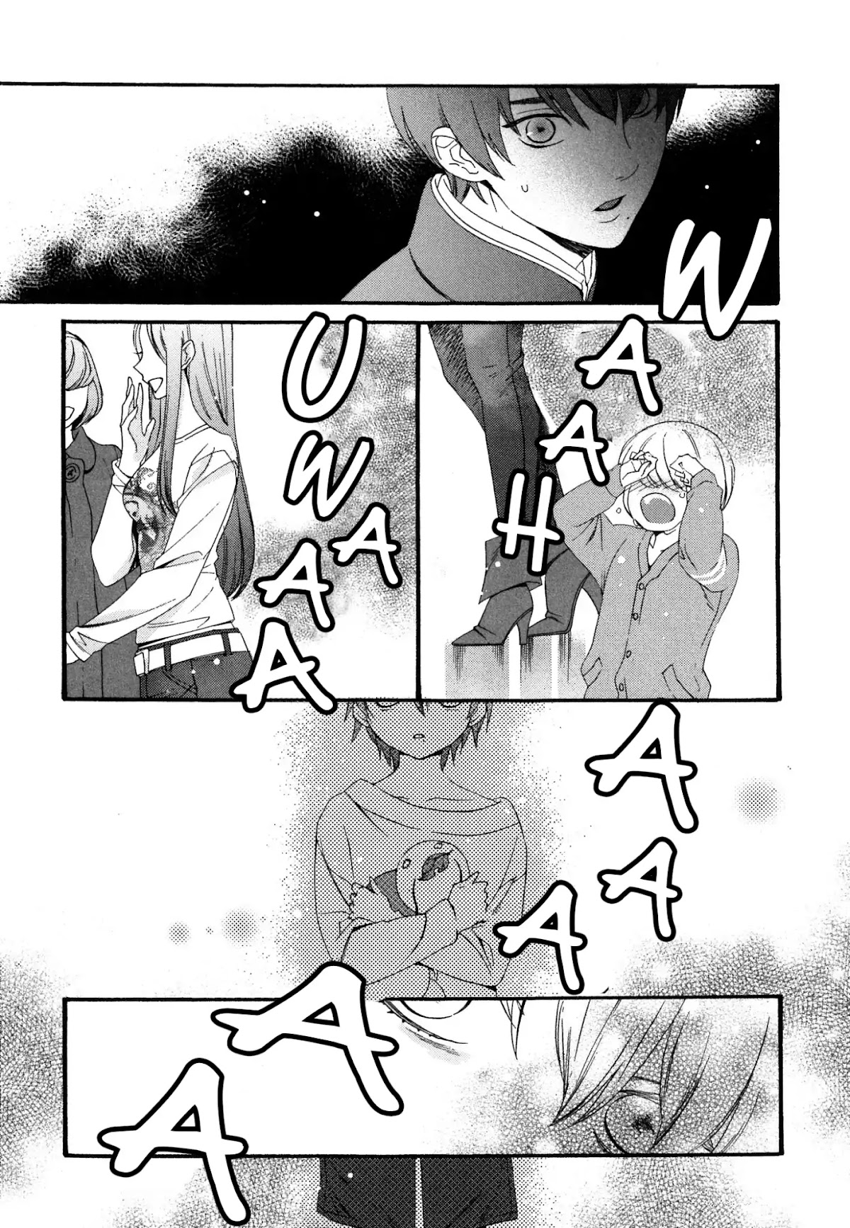 Forbidden Love Story Chapter 1 page 11 - Chapter 1: At Your Beck and Call