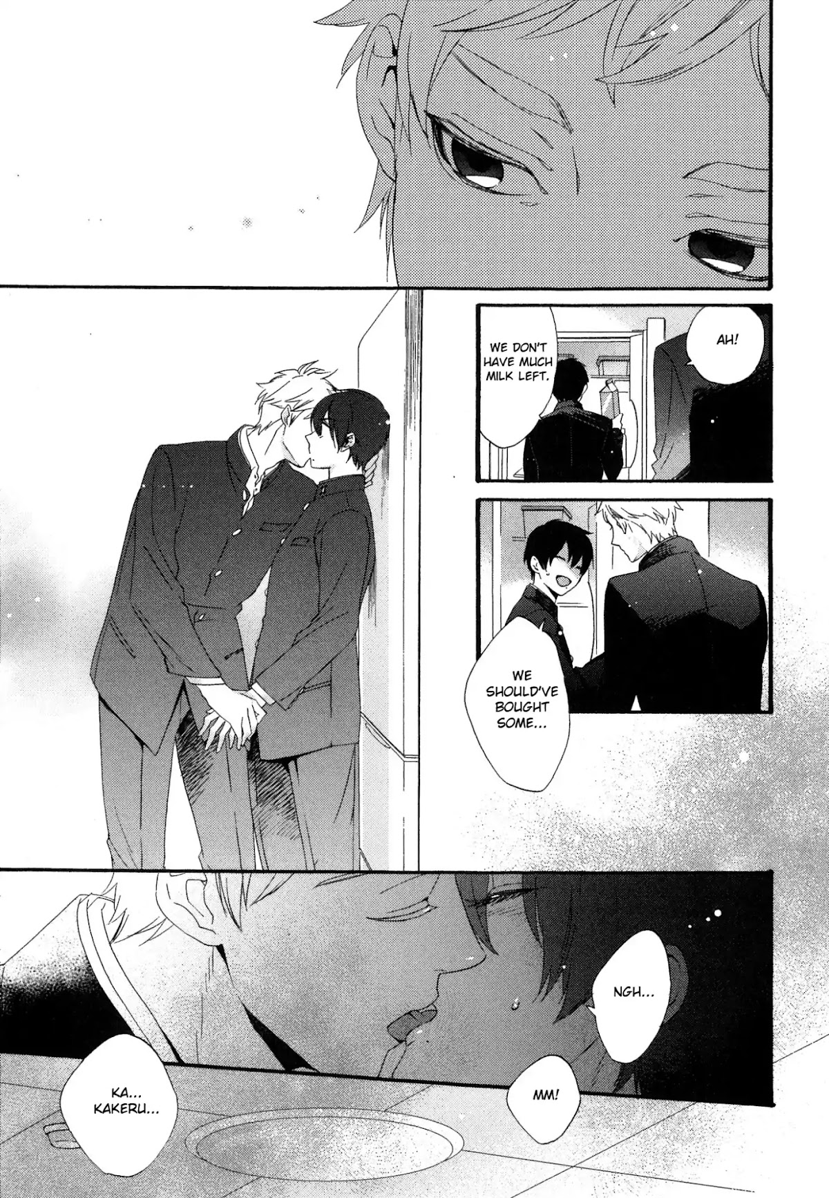 Forbidden Love Story Chapter 1 page 15 - Chapter 1: At Your Beck and Call