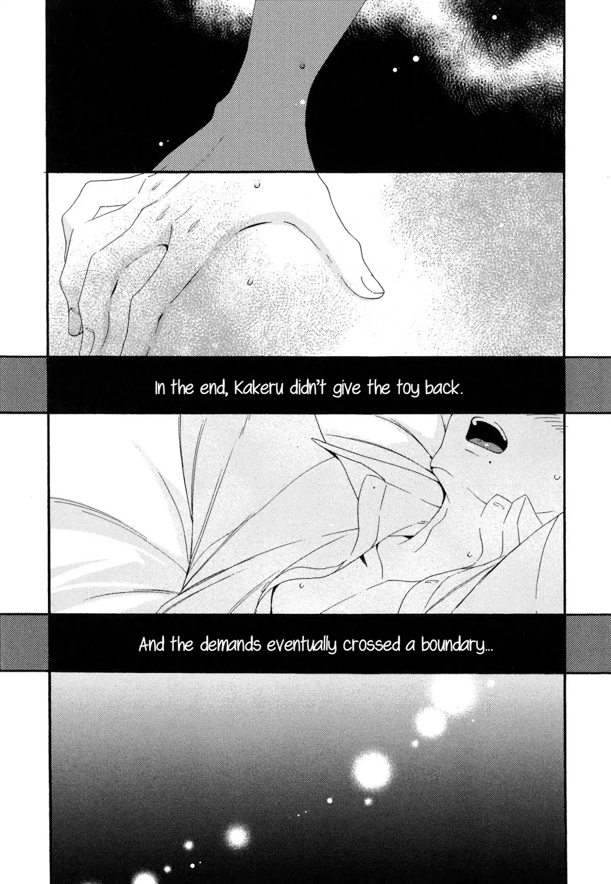 Forbidden Love Story Chapter 1 page 17 - Chapter 1: At Your Beck and Call