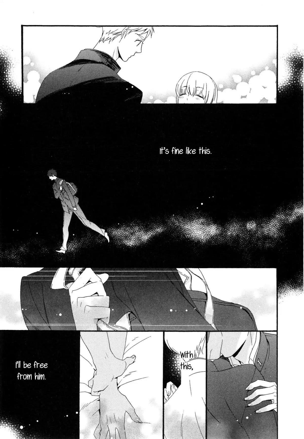 Forbidden Love Story Chapter 1 page 25 - Chapter 1: At Your Beck and Call