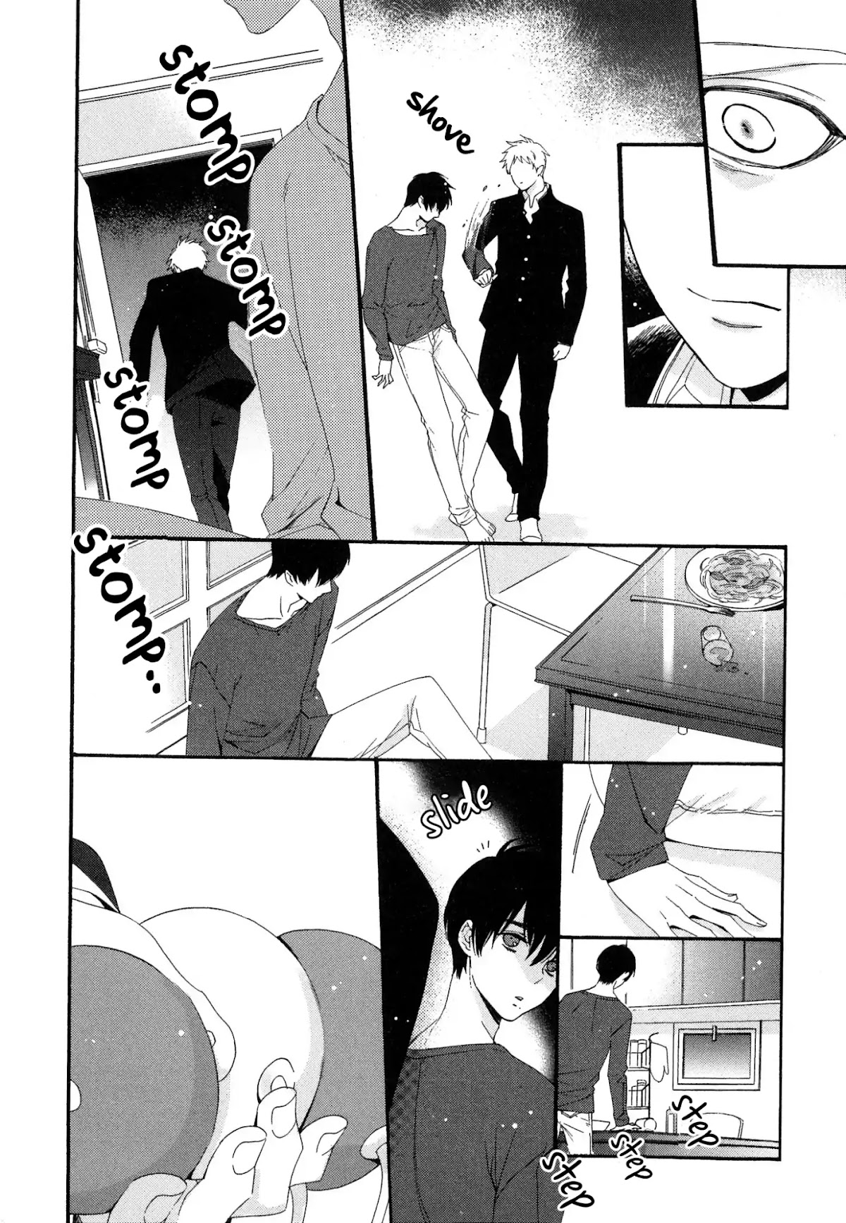 Forbidden Love Story Chapter 1 page 30 - Chapter 1: At Your Beck and Call