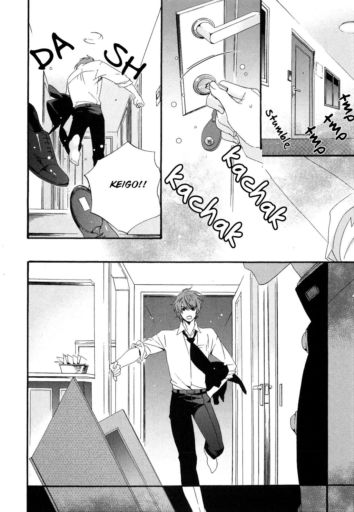 Forbidden Love Story Chapter 4 page 13 - Chapter 4: A Father and Son's 3LDK Lifestyle