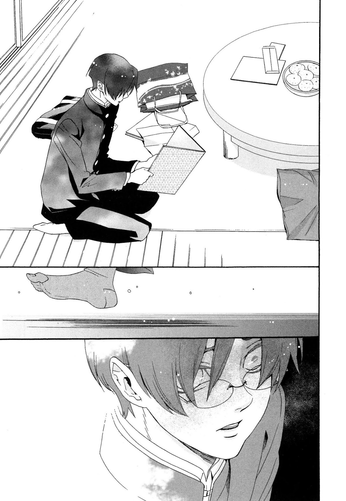 Forbidden Love Story Chapter 4 page 14 - Chapter 4: A Father and Son's 3LDK Lifestyle
