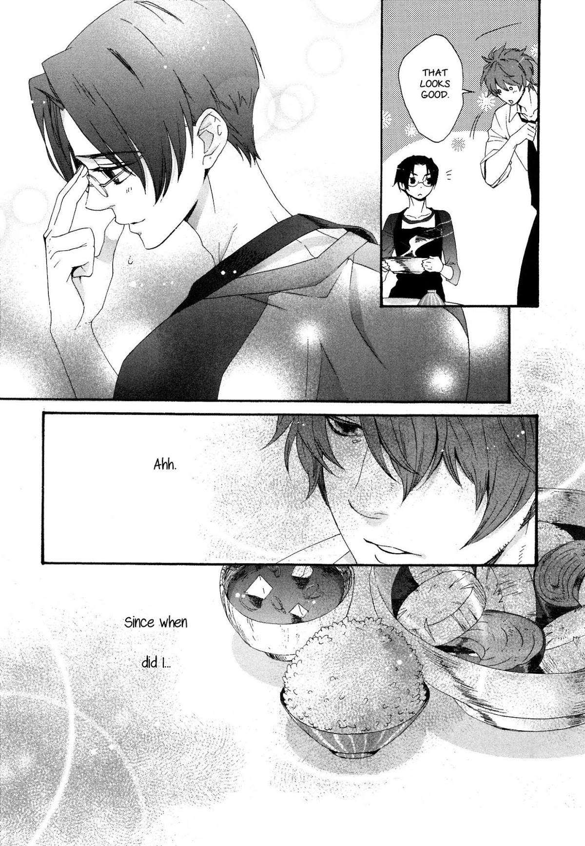 Forbidden Love Story Chapter 4 page 8 - Chapter 4: A Father and Son's 3LDK Lifestyle