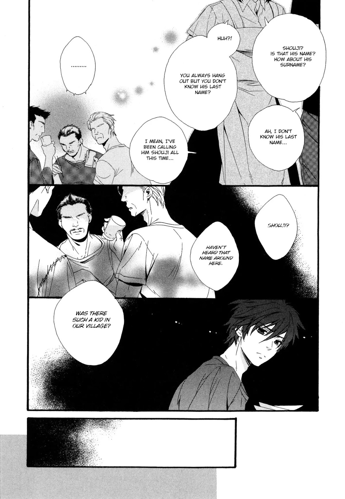 Forbidden Love Story Chapter 5 page 20 - Chapter 5: A Resurfacing Color Part 1