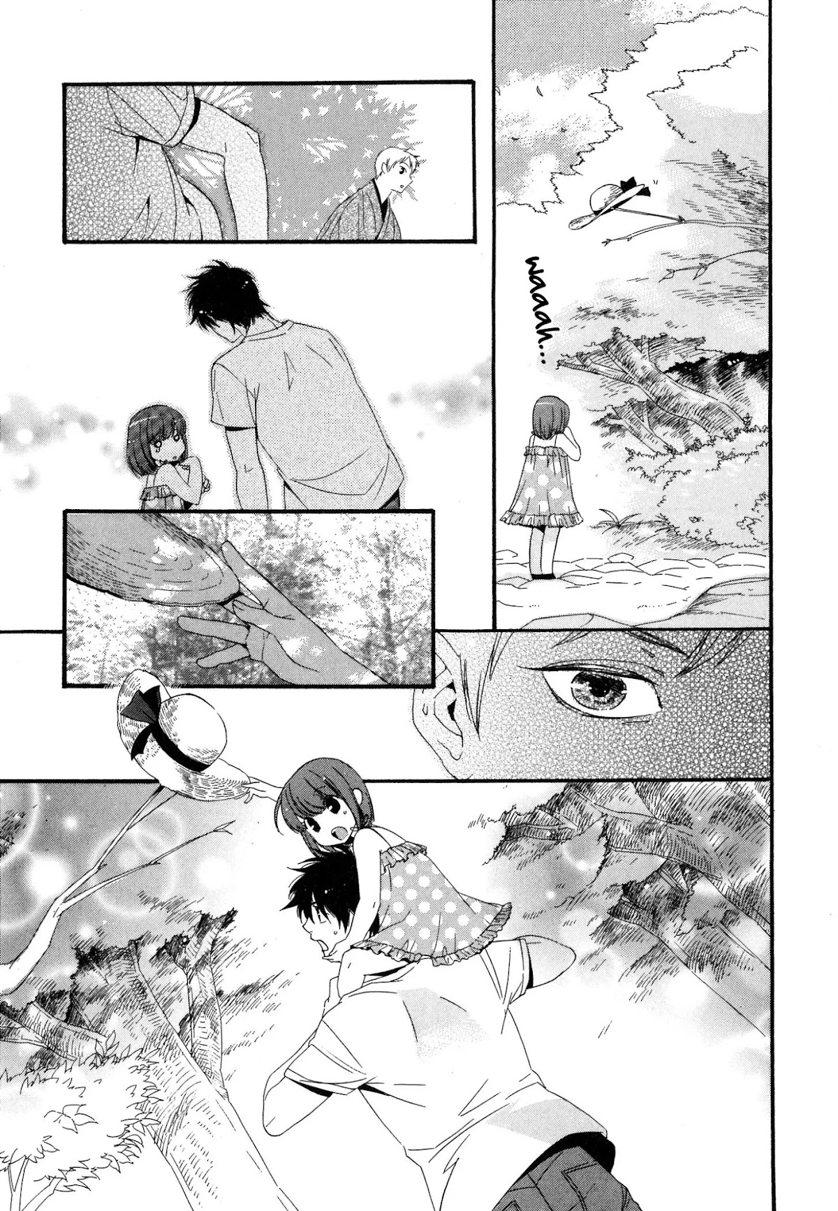 Forbidden Love Story Chapter 5 page 26 - Chapter 5: A Resurfacing Color Part 1