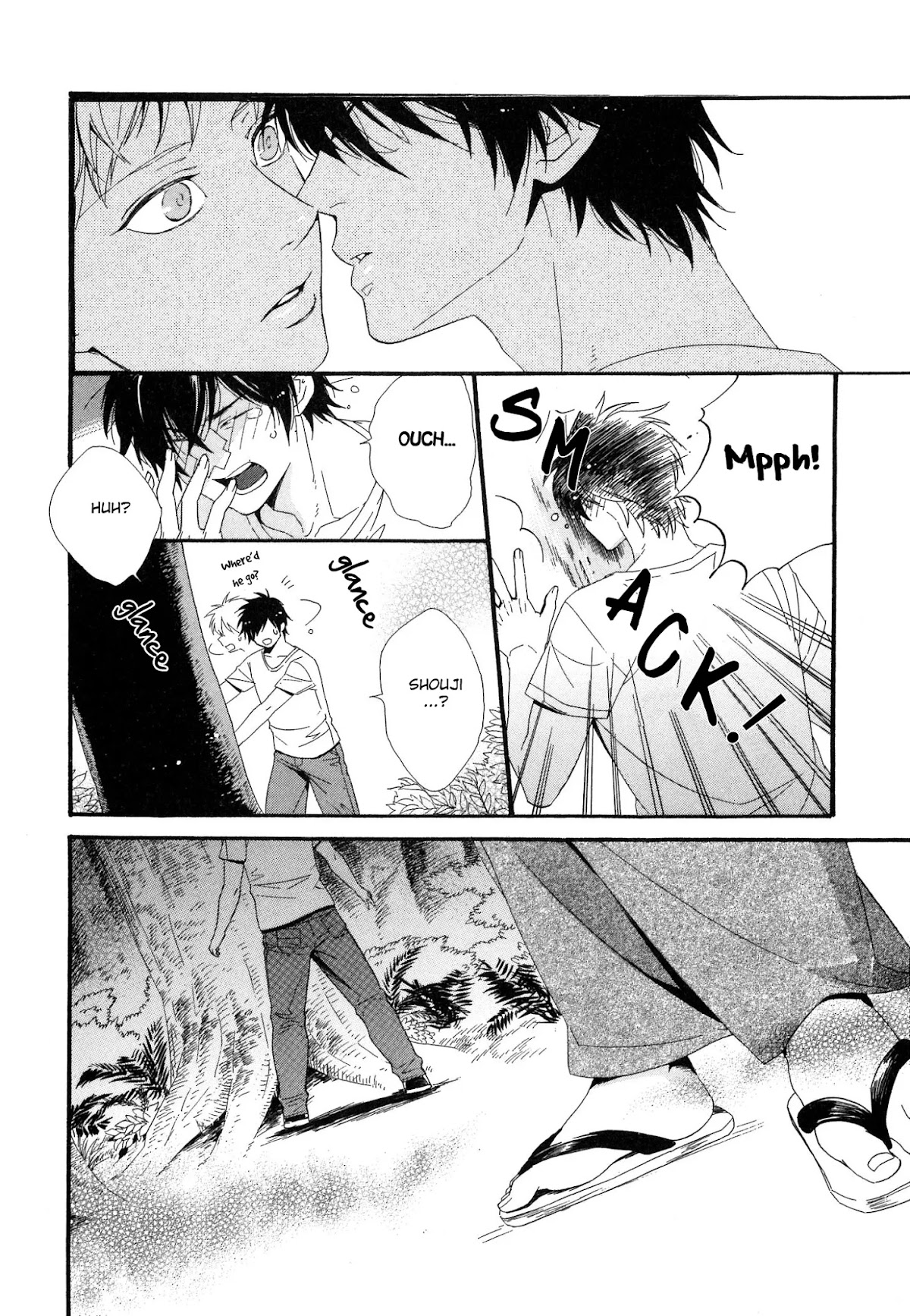 Forbidden Love Story Chapter 5 page 29 - Chapter 5: A Resurfacing Color Part 1
