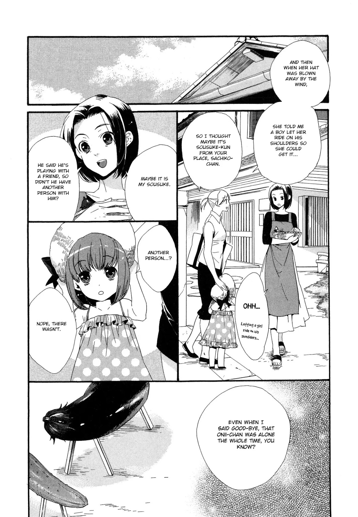 Forbidden Love Story Chapter 5 page 30 - Chapter 5: A Resurfacing Color Part 1