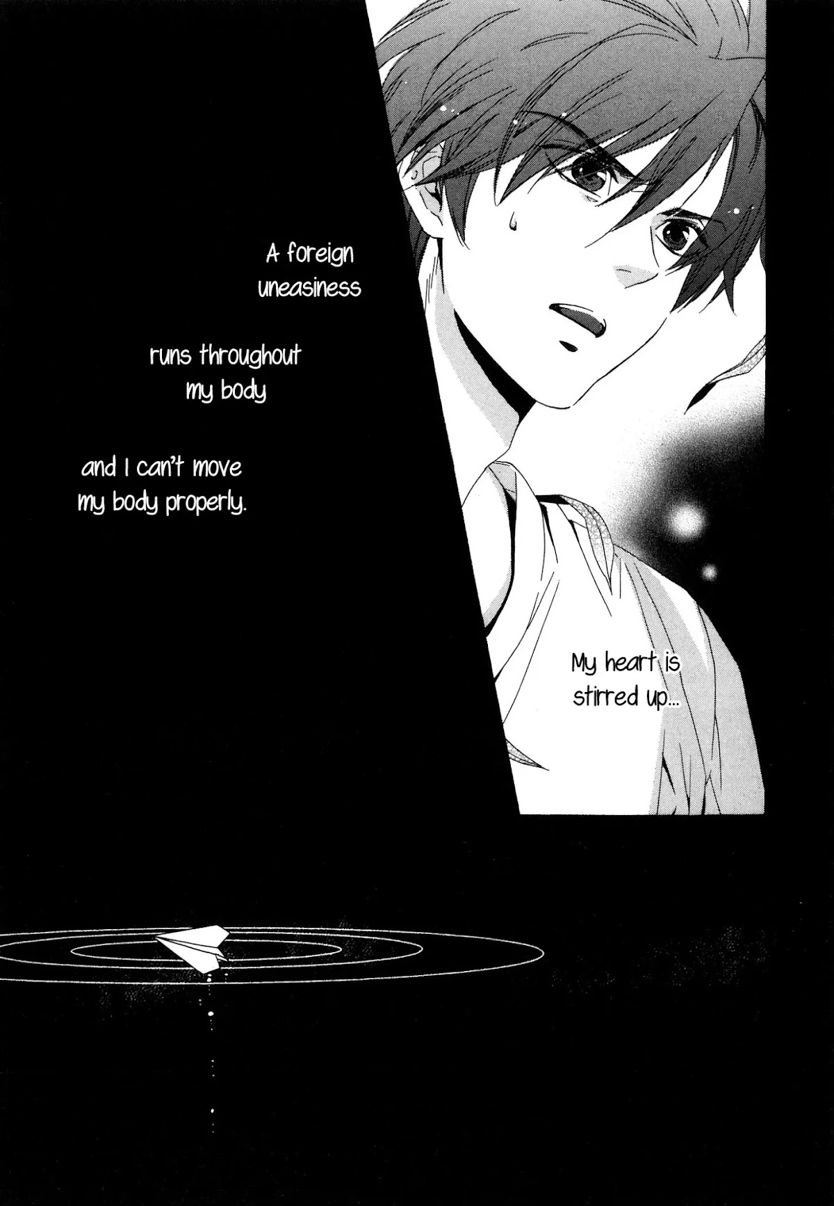 Forbidden Love Story Chapter 5 page 33 - Chapter 5: A Resurfacing Color Part 1