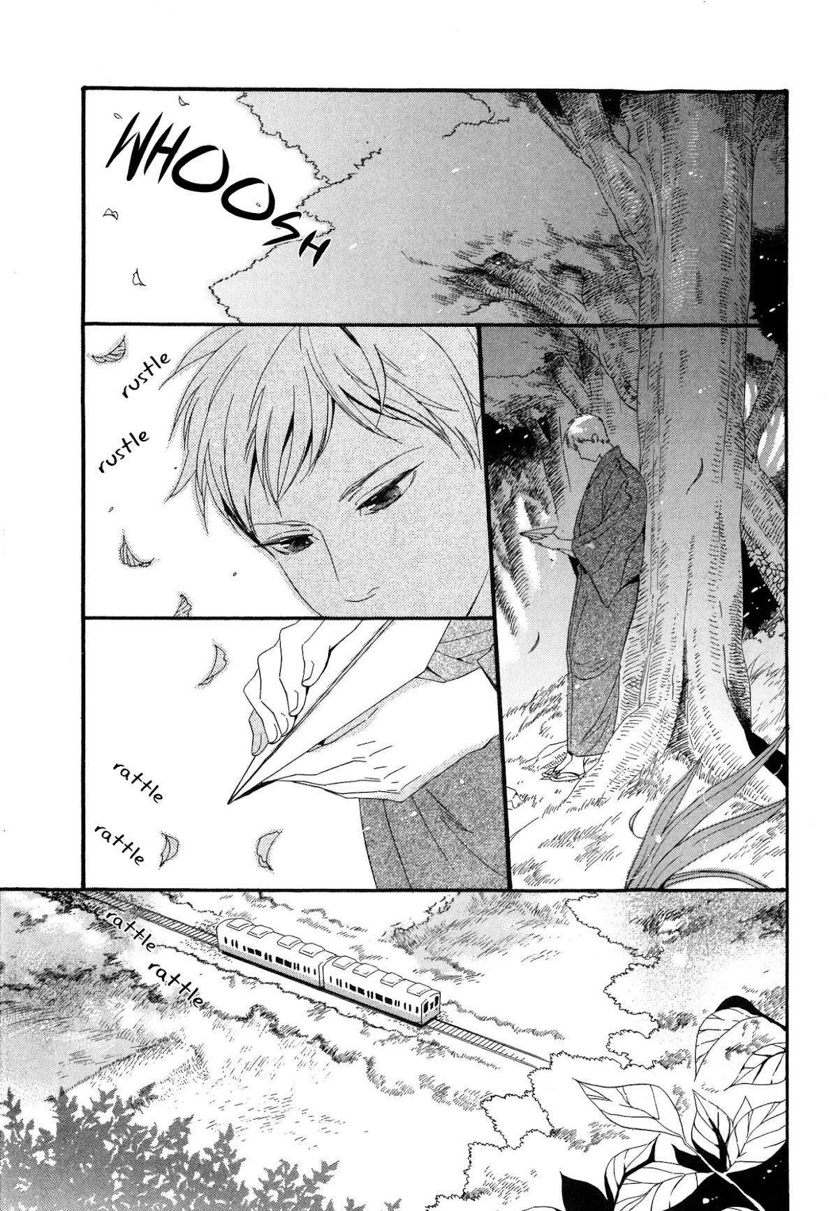 Forbidden Love Story Chapter 5 page 4 - Chapter 5: A Resurfacing Color Part 1
