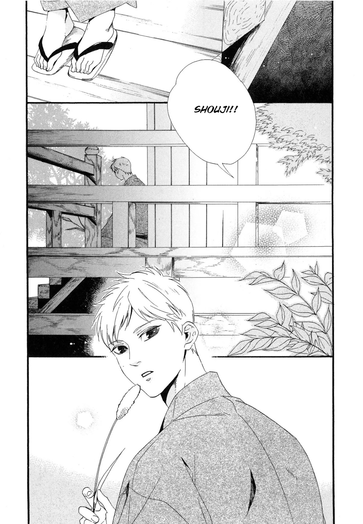 Forbidden Love Story Chapter 5 page 8 - Chapter 5: A Resurfacing Color Part 1